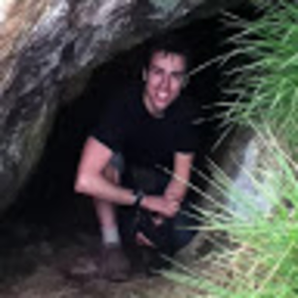 Meet your Posher, Luke